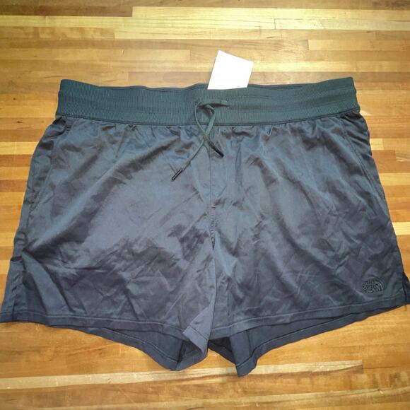 The North Face Aphrodite Motion Shorts black 2X - Picture 1 of 8
